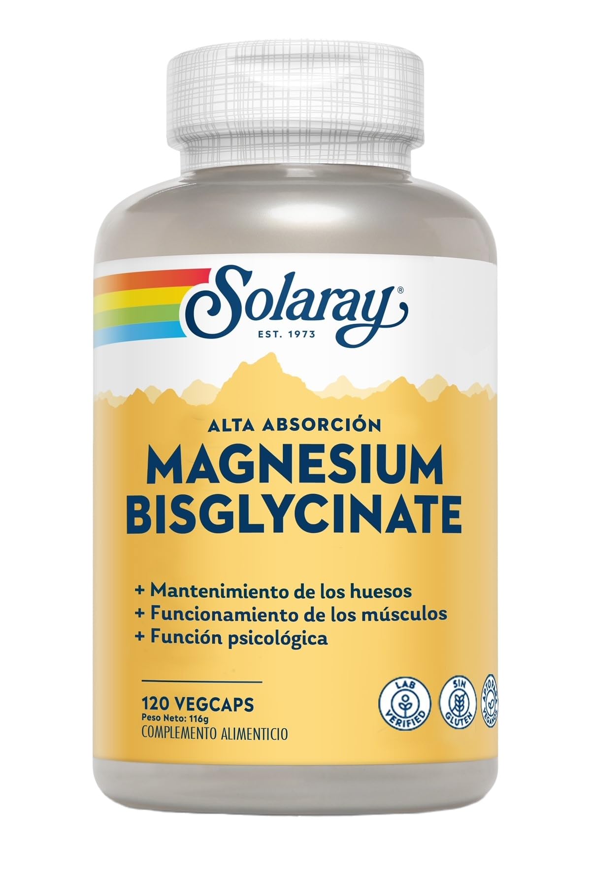 SOLARAY envase reciclado de resina post-consumo reduce residuos