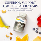 SOLARAY etiqueta-nutricional: información clara para plan diario