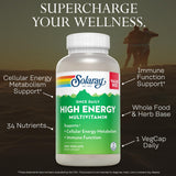 solaray etiqueta vitaminas clave: información clara para elección consciente.