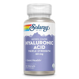 SOLARAY hialurónico triple fuerza en botella para elasticidad de la piel
