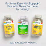 SOLARAY laboratorio en Utah, control de pureza y potencia.