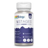 SOLARAY Libido por fases de la vida: botella con cápsulas para lubricación natural.