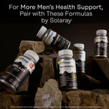 SOLARAY Licopeno 20 mg: detalle del empaque sostenible