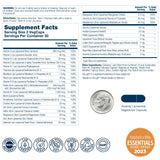 SOLARAY Liposomal Multivitamin cápsulas para absorción rápida y suave