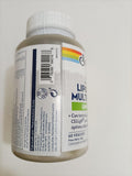 SOLARAY Liposomal Multivitamin, control de calidad en laboratorio