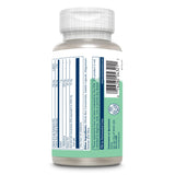 SOLARAY Lipotropic 1000 Plus, frasco portátil de cápsulas.