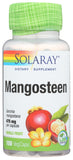 SOLARAY mangosteen envase de cápsulas para bienestar diario