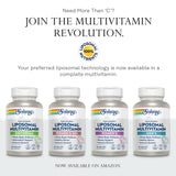 SOLARAY Mega Vitamina B-Stress: dosis diaria para uso constante