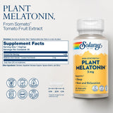 SOLARAY Somato: extracto de tomate para apoyo natural al descanso