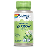 SOLARAY Milenrama 320 mg, botella para uso diario y bienestar general.
