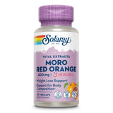 SOLARAY Morosil Moro Red Orange Bote: envase sostenible para uso diario