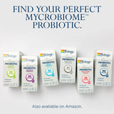 SOLARAY Mycrobiome Pro, 30 porciones para un mes de apoyo digestivo diario.