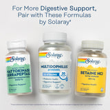 SOLARAY Nattokinase Serrapeptase: planta en Utah con energía solar