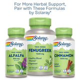 SOLARAY Nopal empaque exterior en estante para compra.