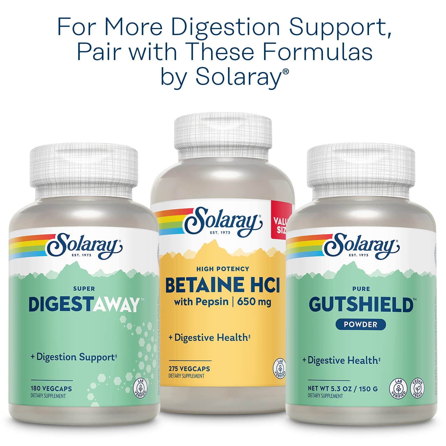 SOLARAY Pancreatin 1300: guía de uso para aprovechar las enzimas digestivas
