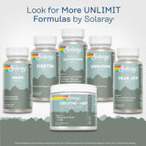 SOLARAY Peak ATP® 400 mg, sello de laboratorio, confianza y transparencia.