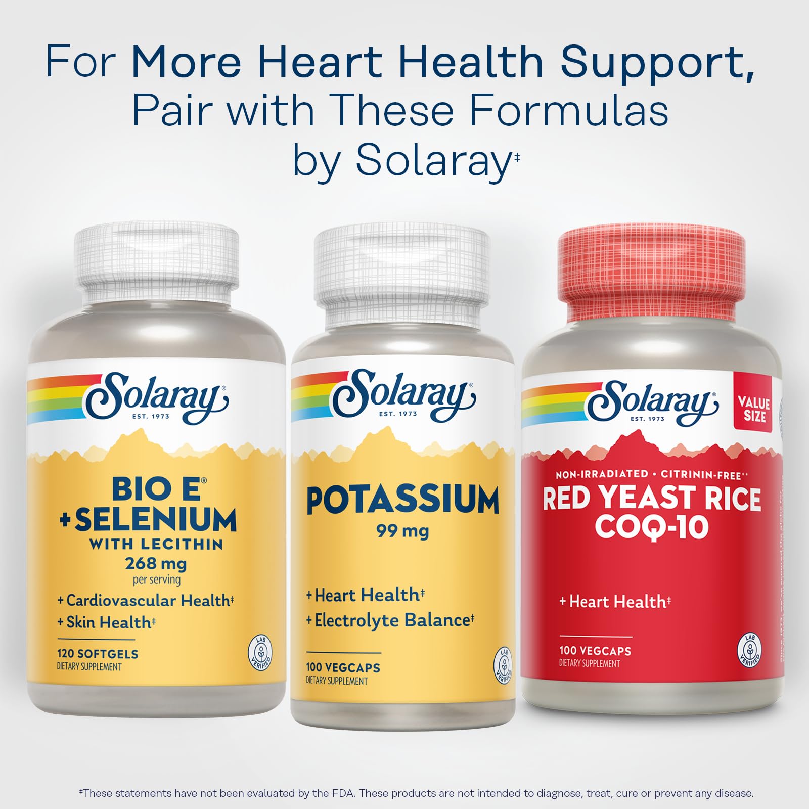 SOLARAY Potassium 99 mg - uso durante el entrenamiento para reponer electrolitos