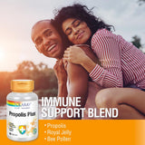 SOLARAY Propolis Plus propóleos en cápsulas para apoyo general