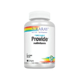SOLARAY multivitamínico botella para apoyo diario de nutrientes