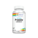 SOLARAY Provide Multivitamin, bote de cápsulas de 180 unidades, apoyo diario de nutrientes