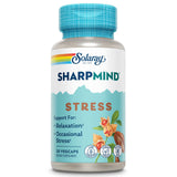 SOLARAY SharpMind cápsulas para relajación diaria