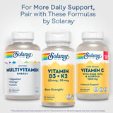 Entorno activo con SOLARAY Spectro Energía Multivitamínico para estilo de vida.