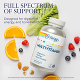 SOLARAY Spectro: enzimas-digestivas, favorecen absorción y digestión suave.