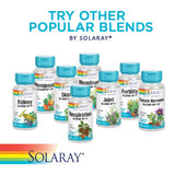 SOLARAY Thyroid Blend SP-26, caja de empaque: compra conveniente.