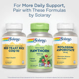Uso diario de SOLARAY para apoyo herbal suave