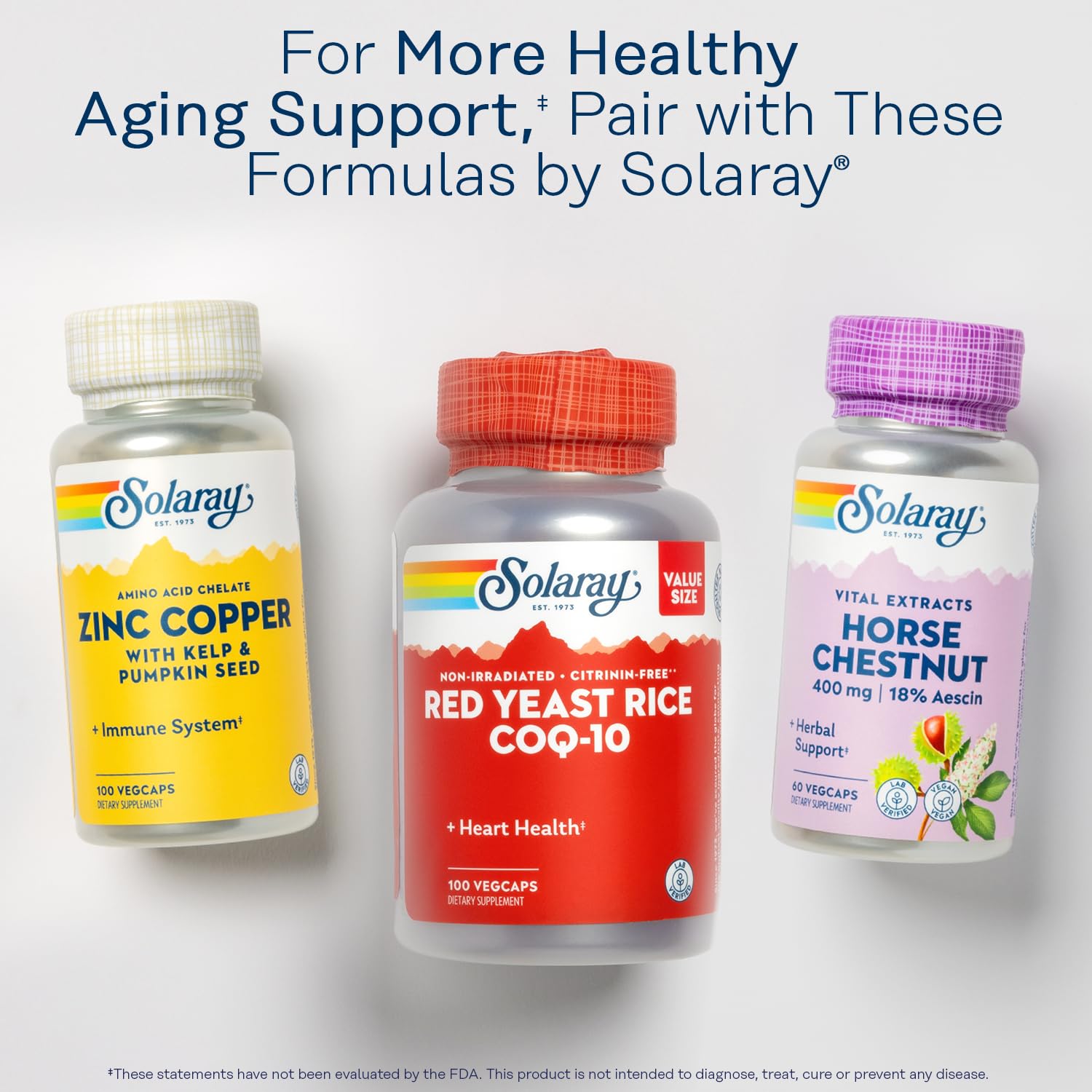 Uso diario de SOLARAY Saw Palmetto Extract, ideal para rutina de hombres.