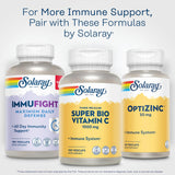 Garantía de 60 días de SOLARAY Vitamina C para satisfacción del cliente