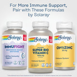 Solaray Vitamina C 1000 mg garantía de satisfacción 60 días