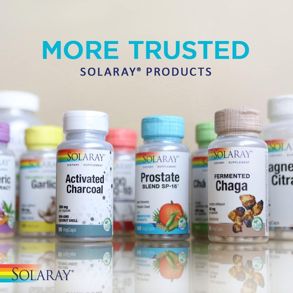 SOLARAY Vitamina E d-Alpha tocopherol, presentación de 50 cápsulas, producto confiable