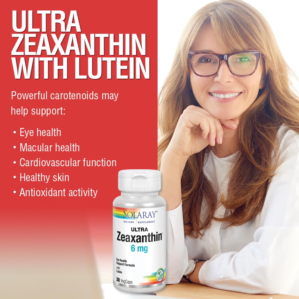Frutos antioxidantes y vitamina C acompañan la fórmula para ojos sanos