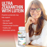 Frutos antioxidantes y vitamina C acompañan la fórmula para ojos sanos