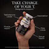 SOLARAY zinc 11 mg: apoyo a la producción normal de testosterona