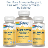 Solaray Zinc 50mg fabricado en Utah con control de calidad.