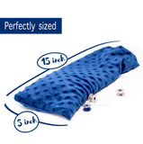 Solayman Tech almohadilla lavanda calor rápido perfecta para espalda