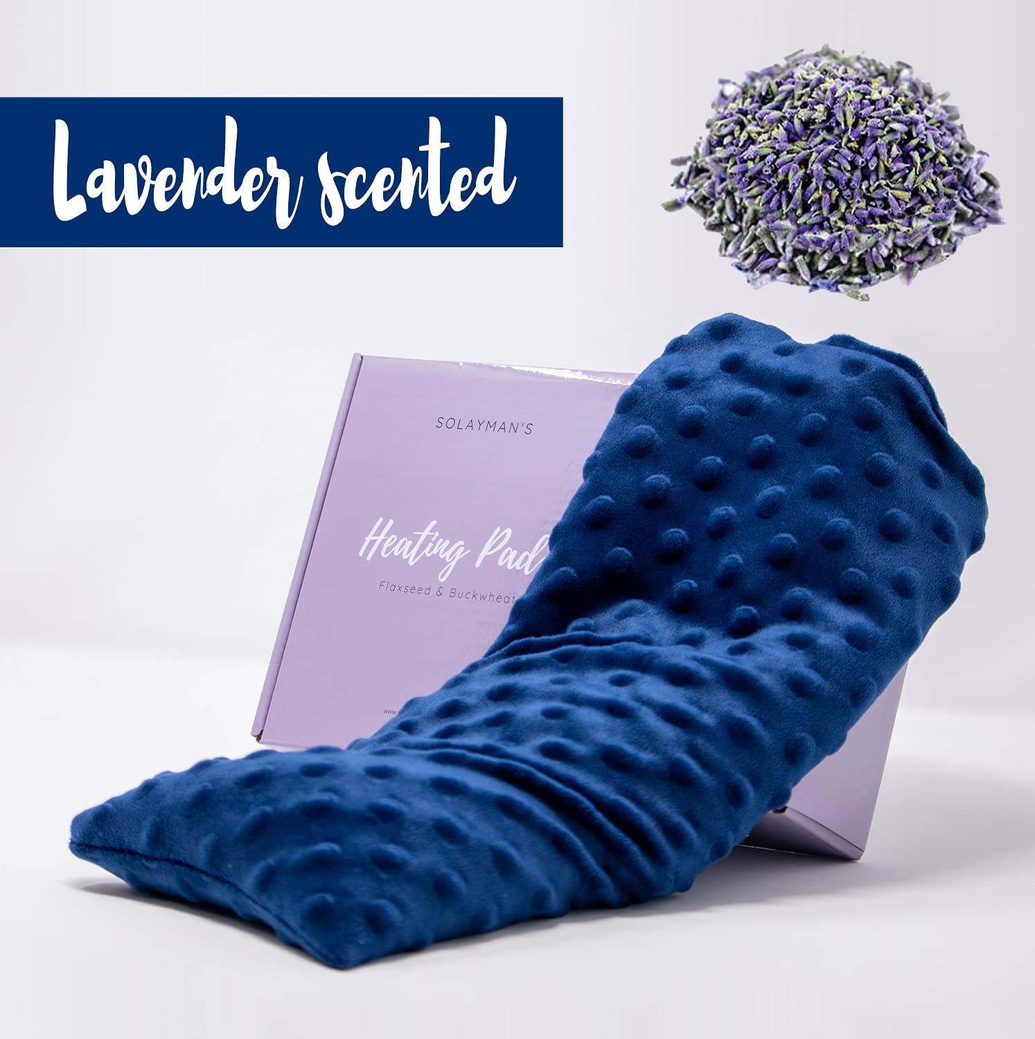 Regalo relajante de Solayman Tech para mamá y papá