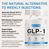 Capsulas Solemeony GLP Activate listas para tomar pueden ayudar a controlar antojos.