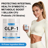 Fórmula sin soja de Solemeony GLP Activate, apta para dietas especiales.