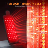 Solfree banda portátil de luz infrarroja para cuello y hombros