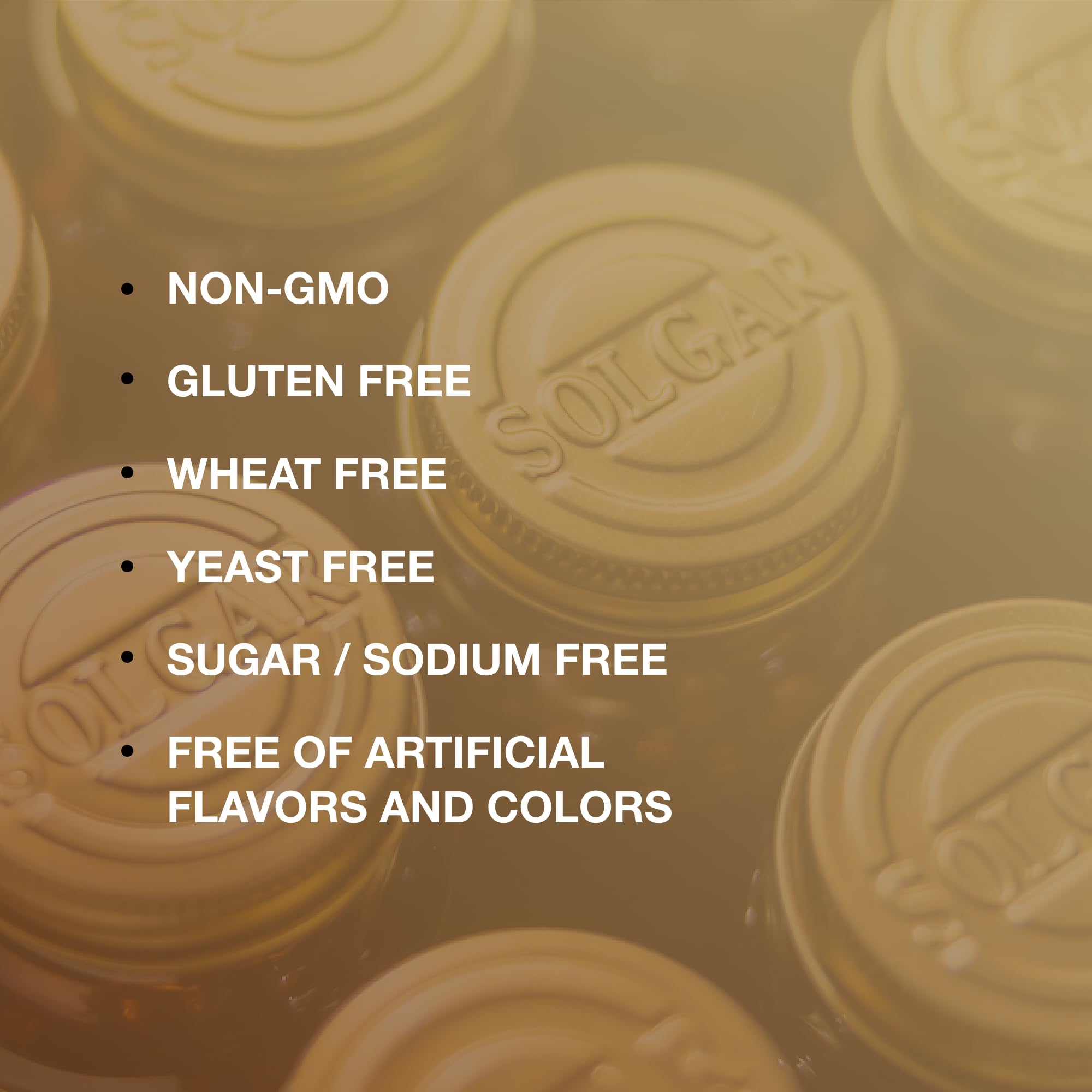 Solgar B-Complex 100, cápsulas sin gluten para estilo de vida