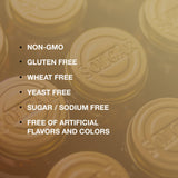Solgar B-Complex 100, cápsulas sin gluten para estilo de vida