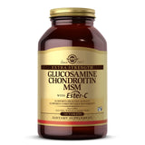 Solgar glucosamina condroitina Ester-C botella: posible apoyo para articulaciones