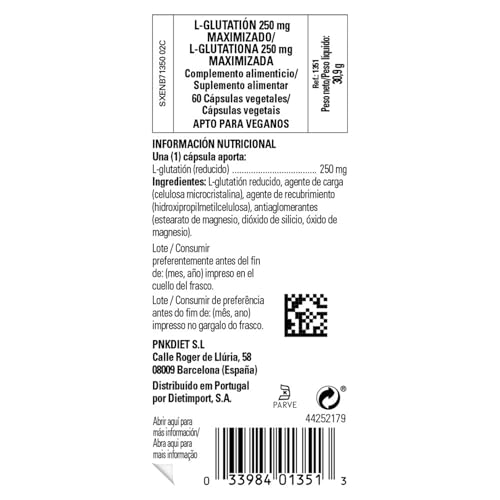 Solgar glutatión reducido 250 mg, etiqueta visible, rutina de bienestar cotidiana.