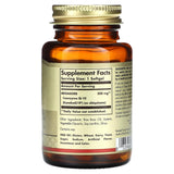 Solgar CoQ-10, sello dorado y larga experiencia de la marca.