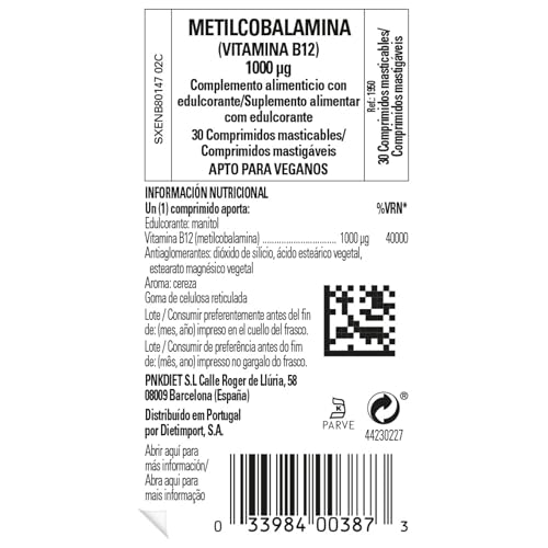 Solgar Methylcobalamina 1000 mcg, envase sobre la mesa, opción fiable para tu rutina.