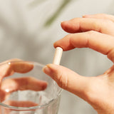Capsulas de Solgar Psyllium Cascara para consumo de fibra diaria