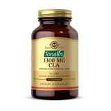 Solgar Tonalin CLA, frasco de cápsulas blandas, complemento para una dieta equilibrada.